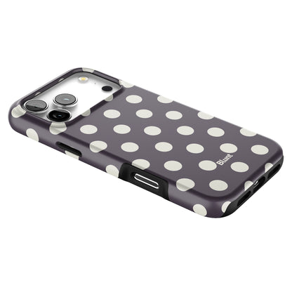 Midnight Dot iPhone Case gallery - Iphone_17_Pro_Max_2