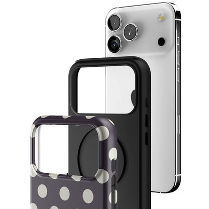 Midnight Dot iPhone Case gallery - Iphone_17_Pro_Max_3