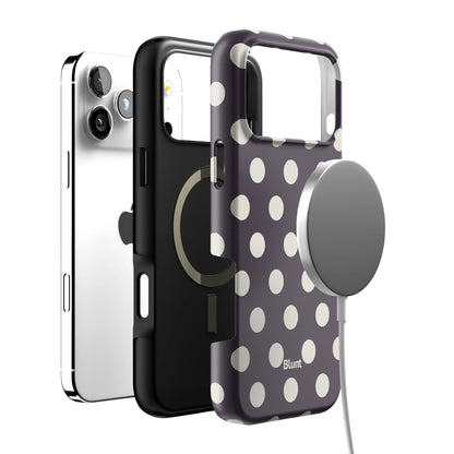 Midnight Dot iPhone Case gallery - Iphone_17_Pro_Max_4