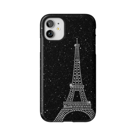 Midnight Eiffel iPhone Case gallery - Iphone_11_Iphone_1