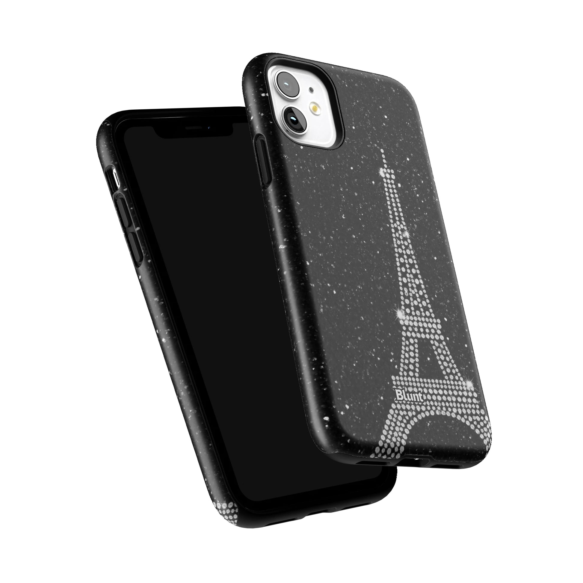 Midnight Eiffel iPhone Case gallery - Iphone_11_Iphone_6
