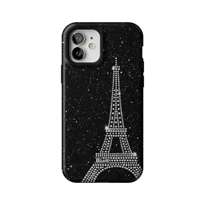 Midnight Eiffel iPhone Case gallery - Iphone_12_Iphone_1