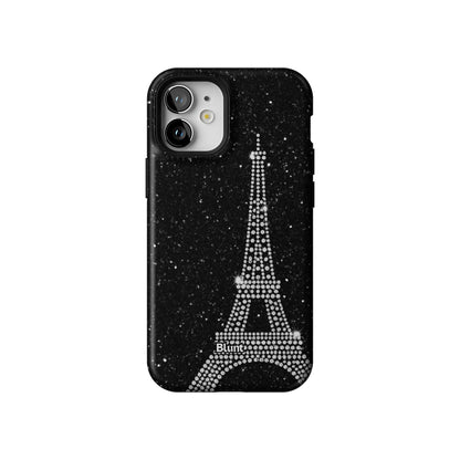 Midnight Eiffel iPhone Case gallery - Iphone_12_Mini_Air_Plus_1
