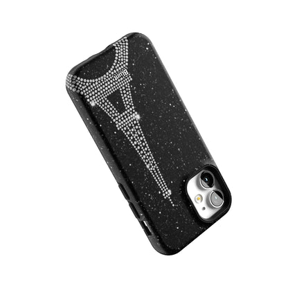 Midnight Eiffel iPhone Case gallery - Iphone_12_Mini_Air_Plus_5