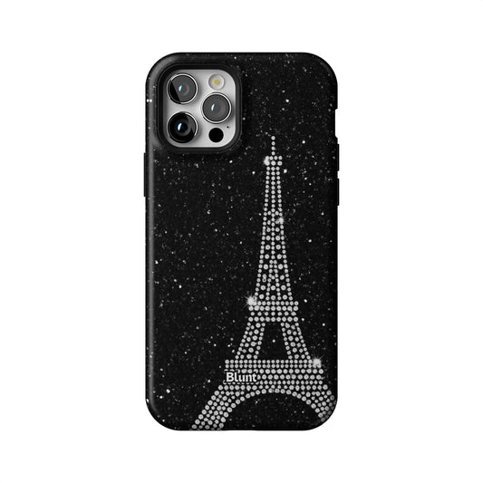Midnight Eiffel iPhone Case gallery - Iphone_12_Pro_1