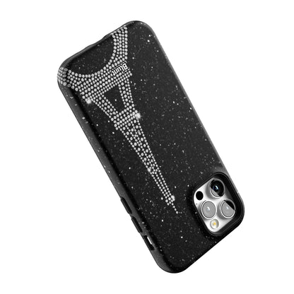 Midnight Eiffel iPhone Case gallery - Iphone_12_Pro_5