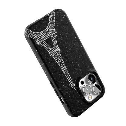 Midnight Eiffel iPhone Case gallery - Iphone_13_Pro_5