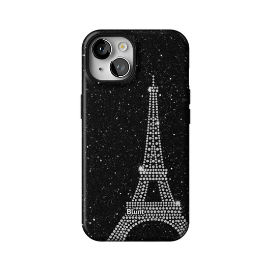 Midnight Eiffel iPhone Case gallery - Iphone_14_Iphone_1