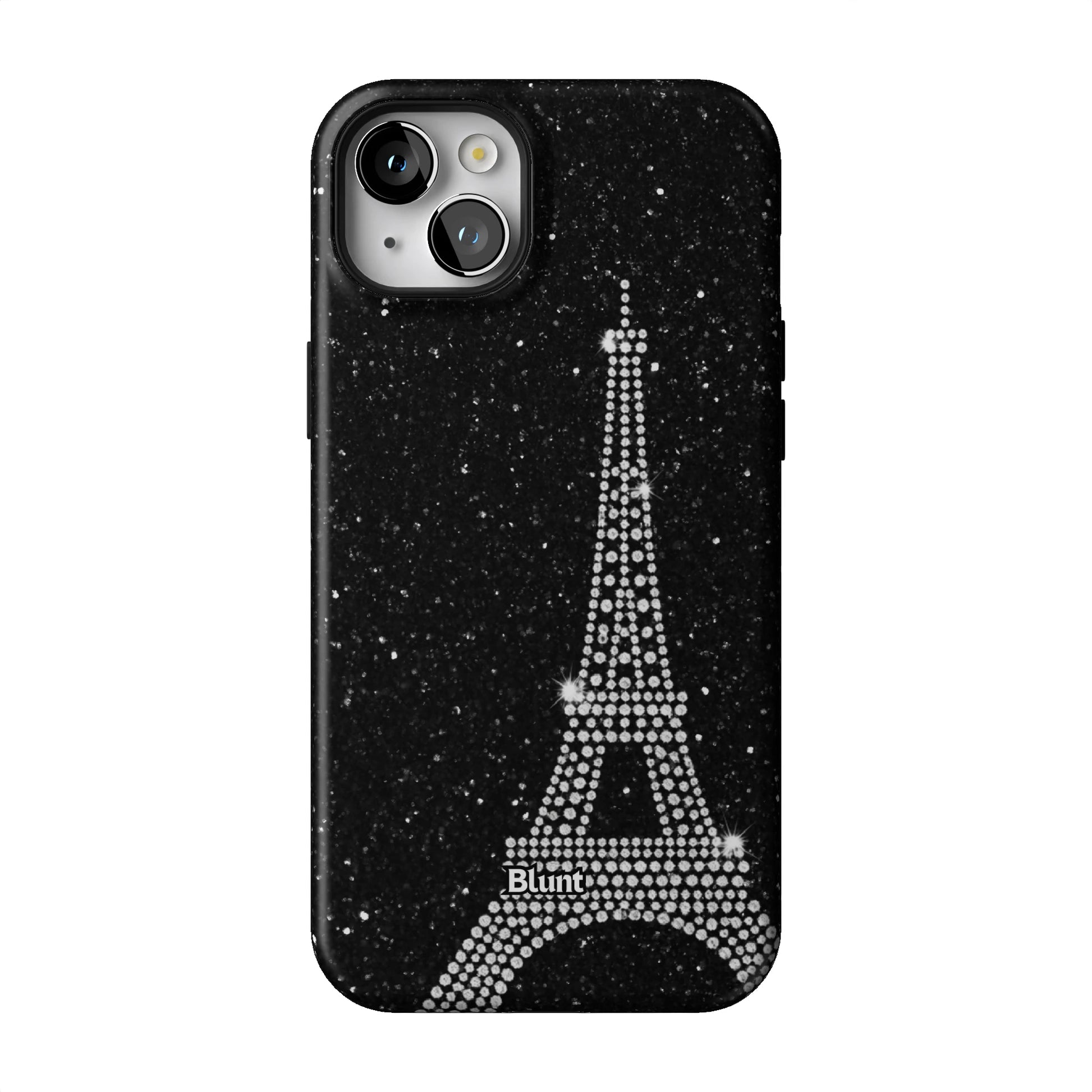 Midnight Eiffel iPhone Case gallery - Iphone_14_Mini_Air_Plus_1