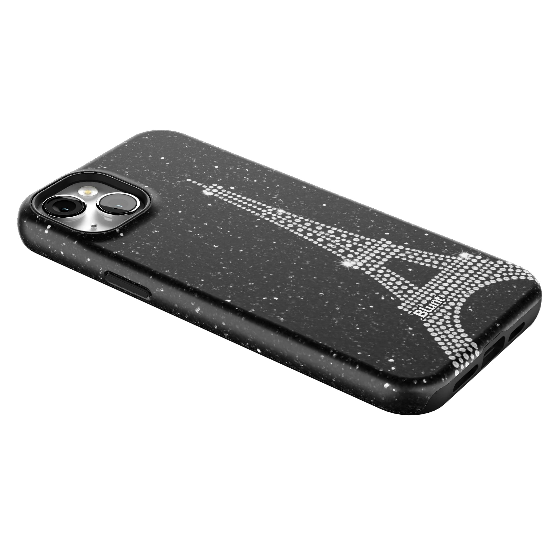 Midnight Eiffel iPhone Case gallery - Iphone_14_Mini_Air_Plus_2