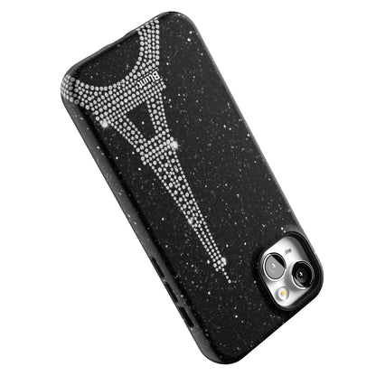 Midnight Eiffel iPhone Case gallery - Iphone_14_Mini_Air_Plus_5