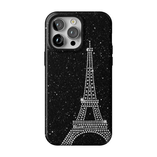 Midnight Eiffel iPhone Case gallery - Iphone_14_Pro_Max_1