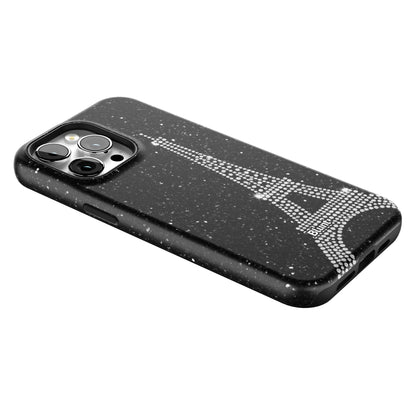 Midnight Eiffel iPhone Case gallery - Iphone_14_Pro_Max_2