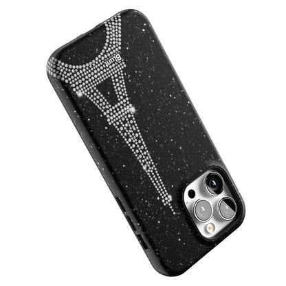 Midnight Eiffel iPhone Case gallery - Iphone_14_Pro_Max_5