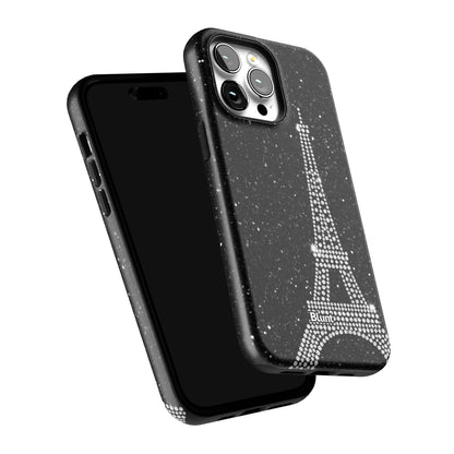 Midnight Eiffel iPhone Case gallery - Iphone_14_Pro_Max_6
