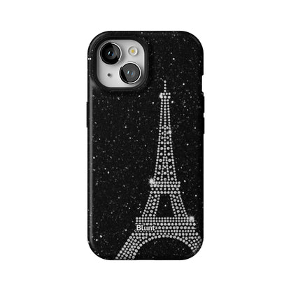 Midnight Eiffel iPhone Case gallery - Iphone_15_Iphone_1