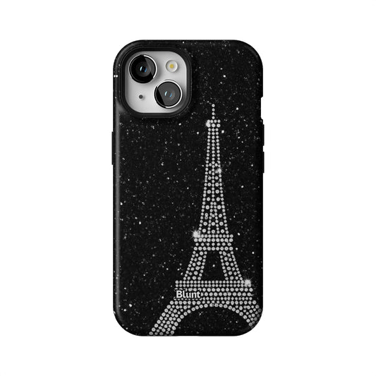 Midnight Eiffel iPhone Case gallery - Iphone_15_Iphone_1