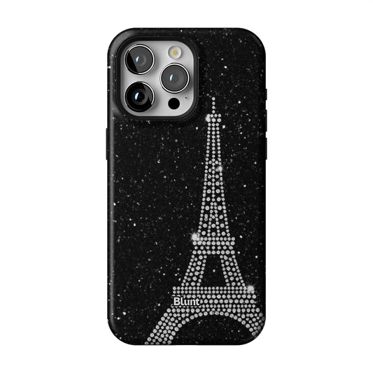 Midnight Eiffel iPhone Case gallery - Iphone_15_Pro_Max_1