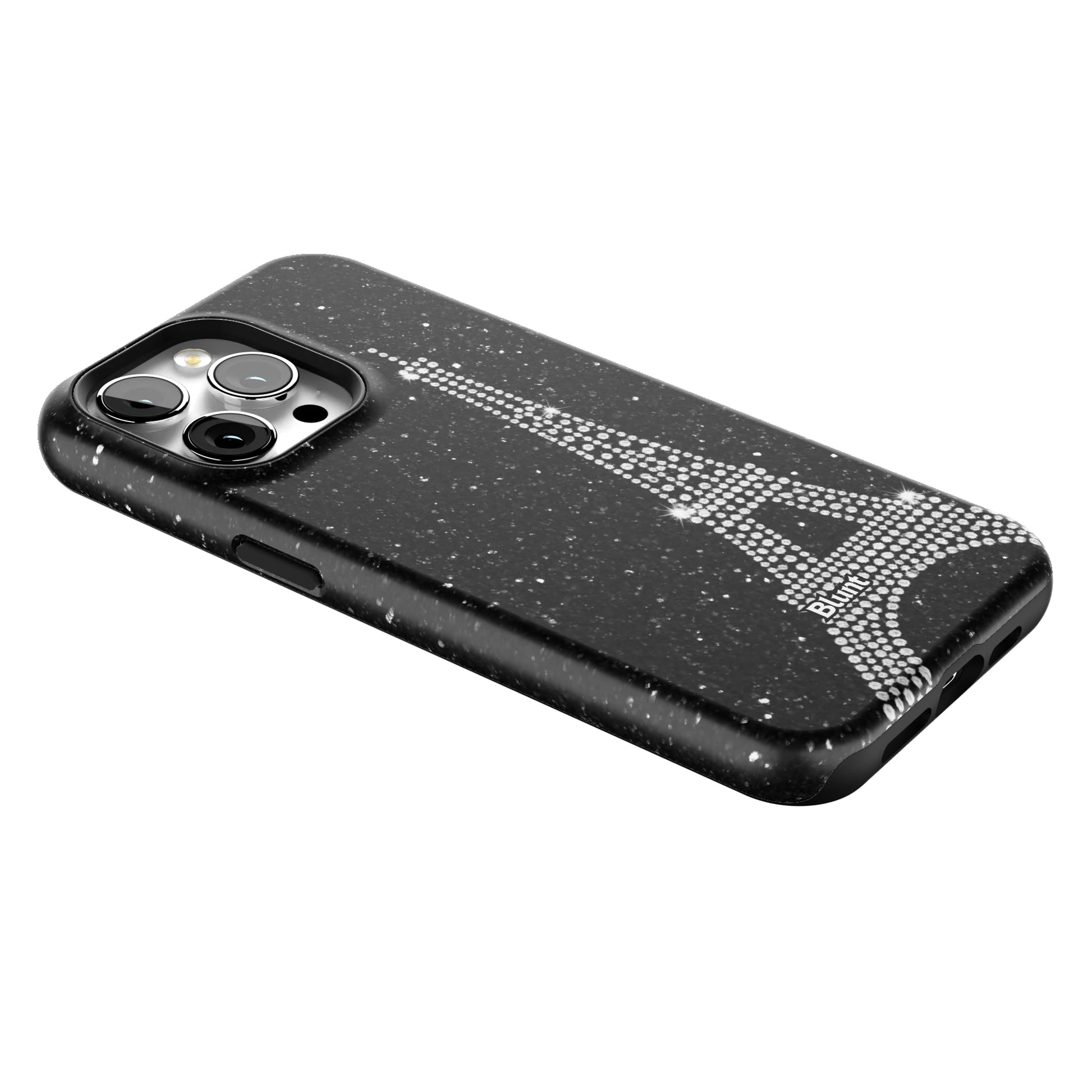 Midnight Eiffel iPhone Case gallery - Iphone_15_Pro_Max_2