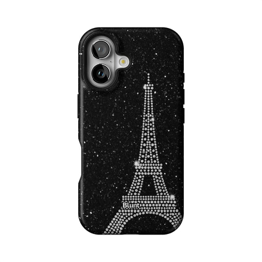 Midnight Eiffel iPhone Case gallery - Iphone_16_Iphone_1