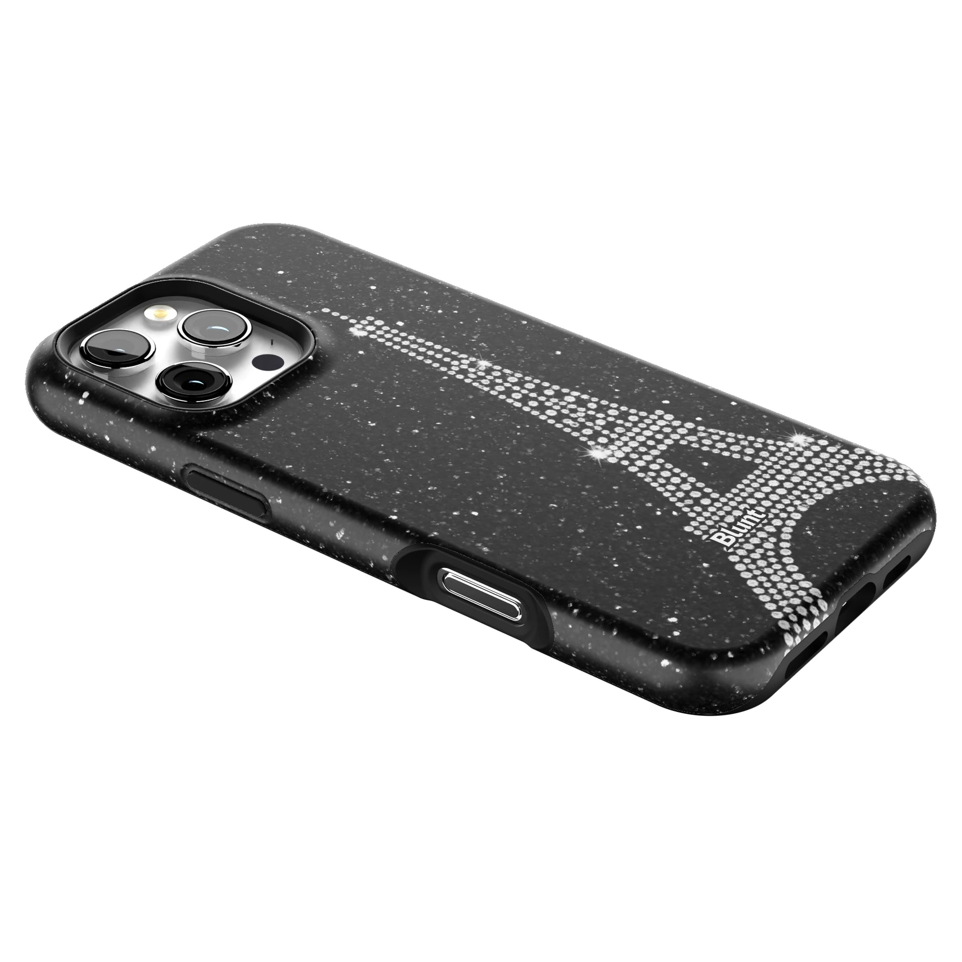 Midnight Eiffel iPhone Case gallery - Iphone_16_Pro_Max_2