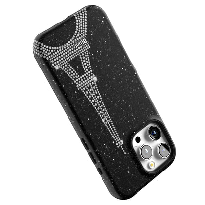 Midnight Eiffel iPhone Case gallery - Iphone_16_Pro_Max_5