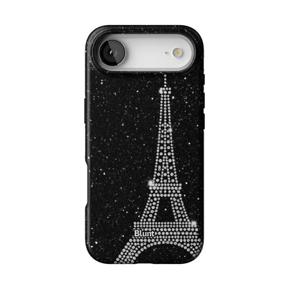Midnight Eiffel iPhone Case gallery - Iphone_17_Air_1
