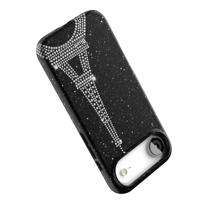 Midnight Eiffel iPhone Case gallery - Iphone_17_Air_5
