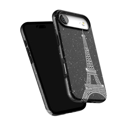 Midnight Eiffel iPhone Case gallery - Iphone_17_Air_6