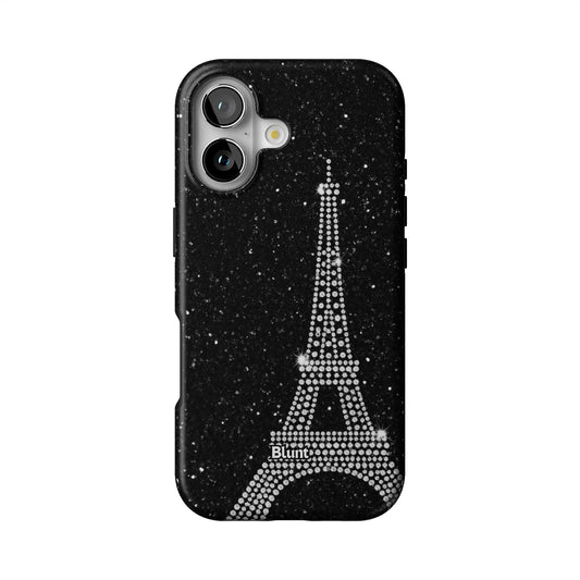 Midnight Eiffel iPhone Case gallery - Iphone_17_Iphone_1