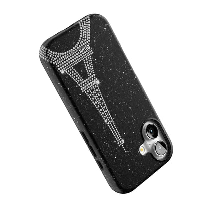 Midnight Eiffel iPhone Case gallery - Iphone_17_Iphone_5