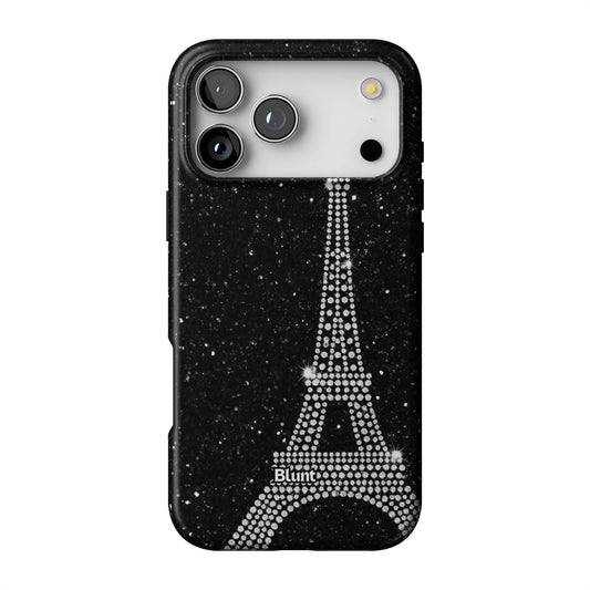 Midnight Eiffel iPhone Case gallery - Iphone_17_Pro_Max_1