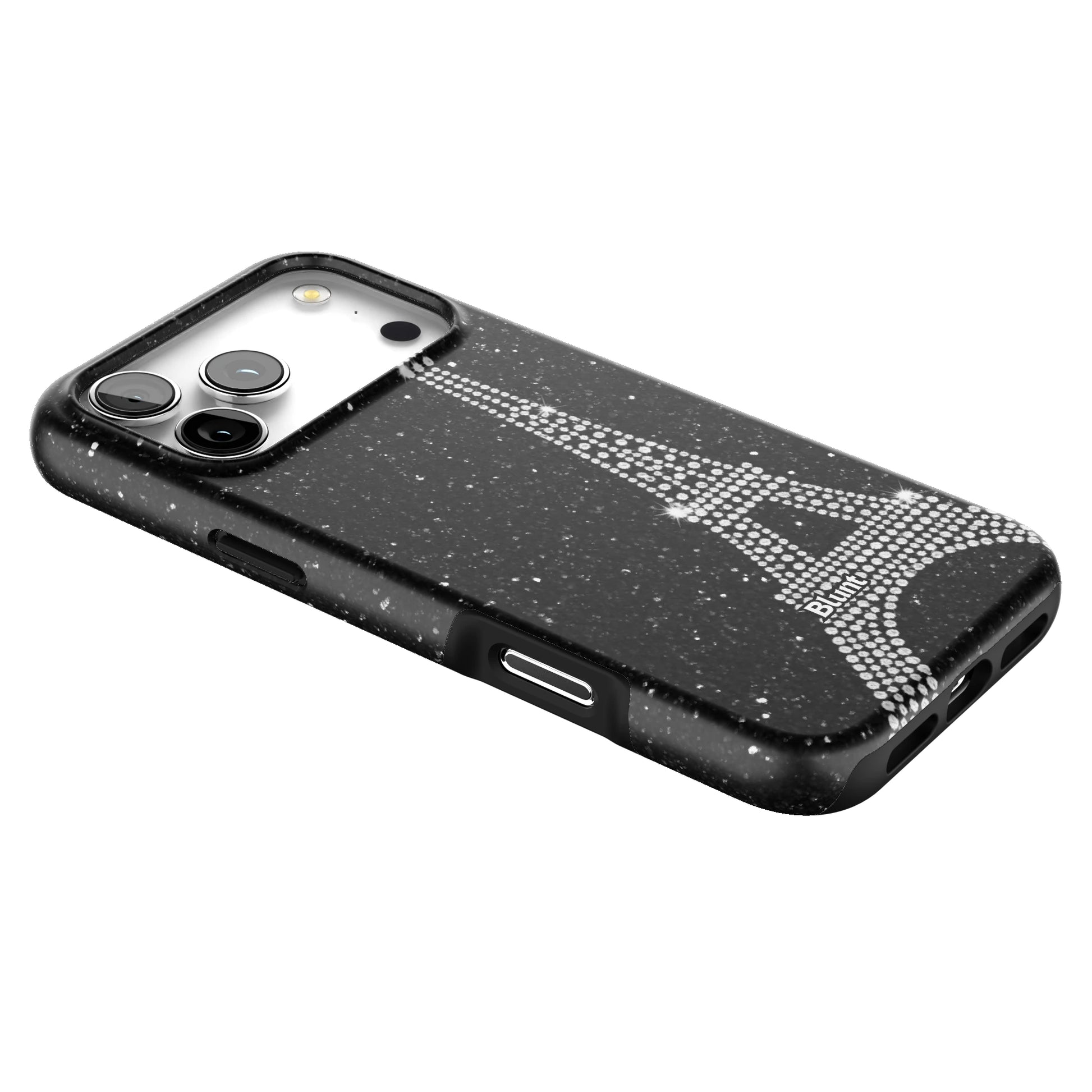 Midnight Eiffel iPhone Case gallery - Iphone_17_Pro_Max_2