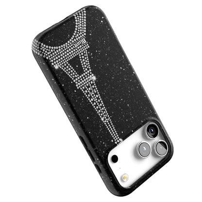 Midnight Eiffel iPhone Case gallery - Iphone_17_Pro_Max_5