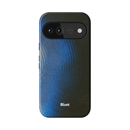 Midnight Grid Pixel Case - Blunt Cases