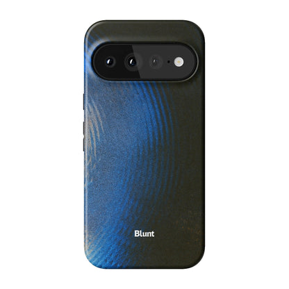 Midnight Grid Pixel Case - Blunt Cases