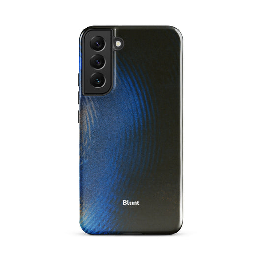 Midnight Grid Samsung Case - Blunt Cases