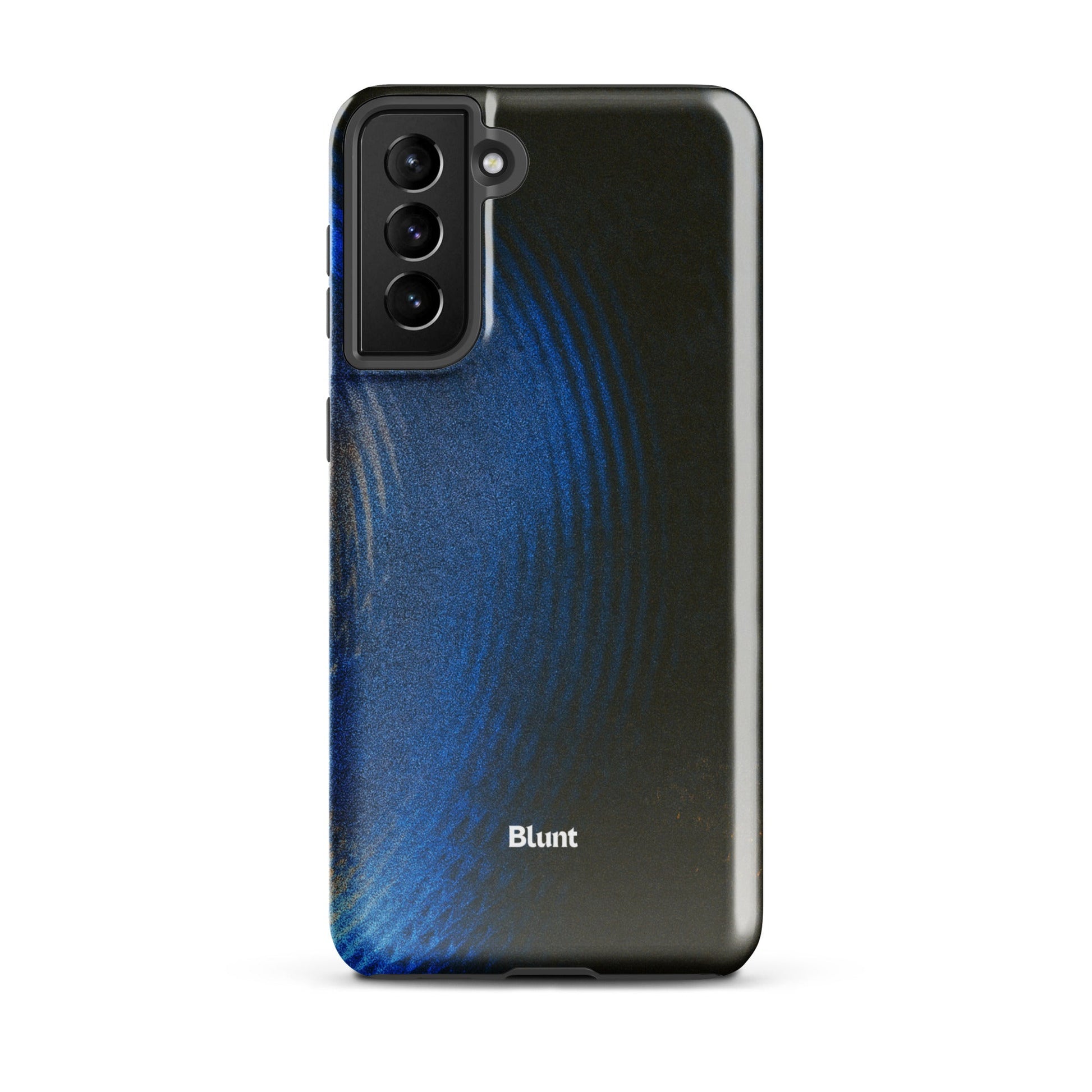 Midnight Grid Samsung Case - Blunt Cases