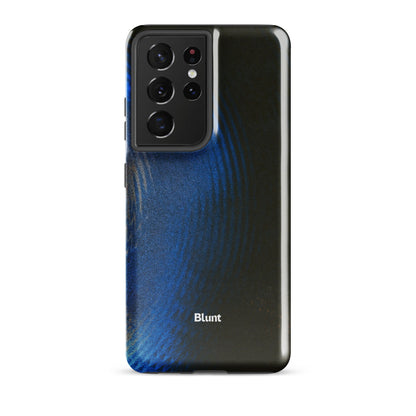 Midnight Grid Samsung Case - Blunt Cases