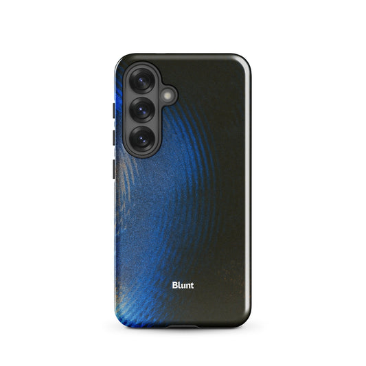 Midnight Grid Samsung Case - Blunt Cases