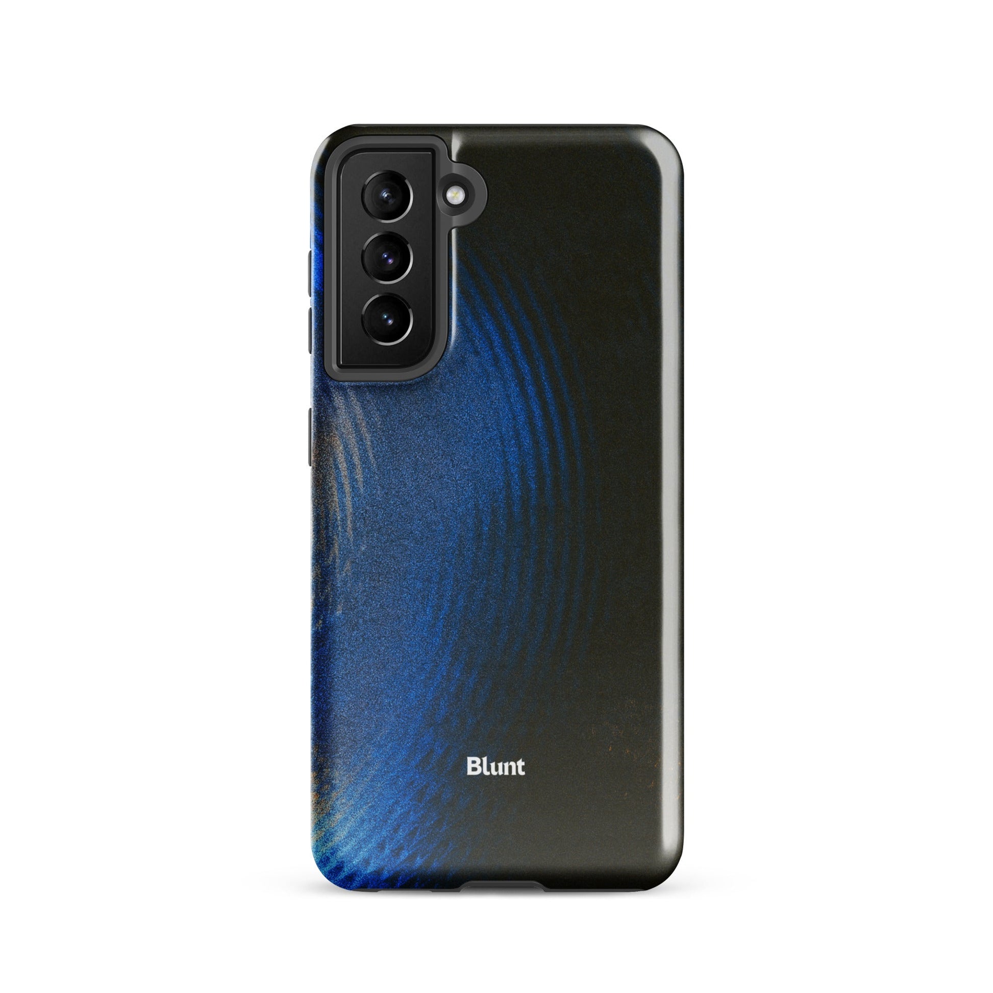 Midnight Grid Samsung Case - Blunt Cases