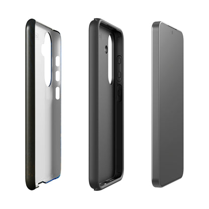 Midnight Grid Samsung Case - Blunt Cases