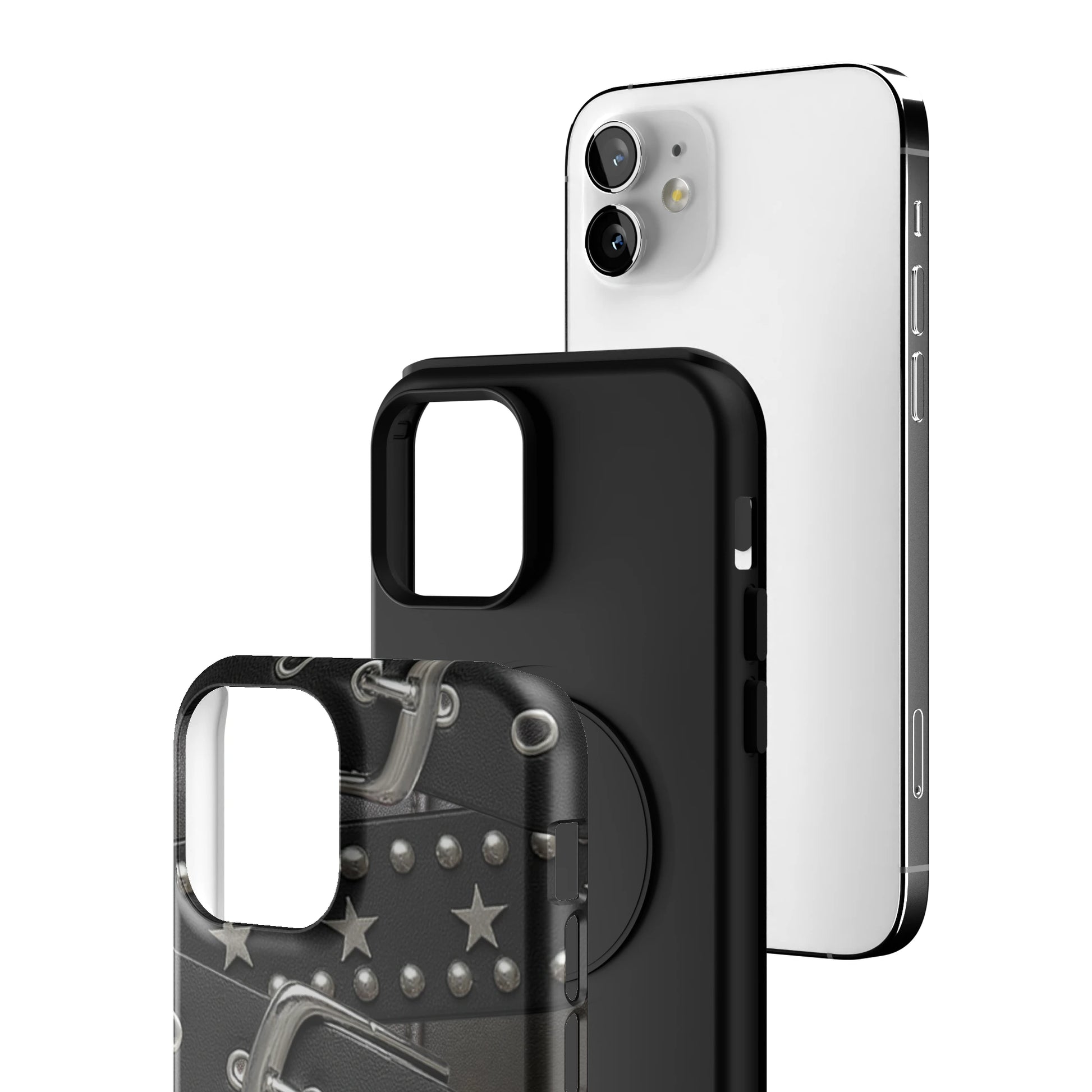 Midnight Hardware iPhone Case gallery - Iphone_12_Iphone_3