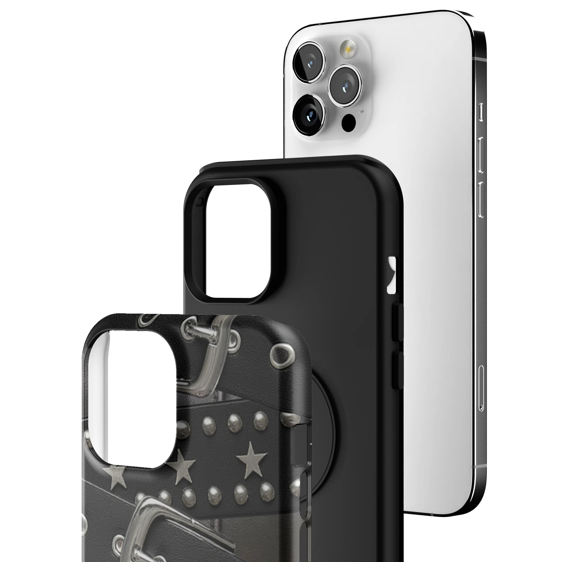 Midnight Hardware iPhone Case gallery - Iphone_12_Pro_Max_3