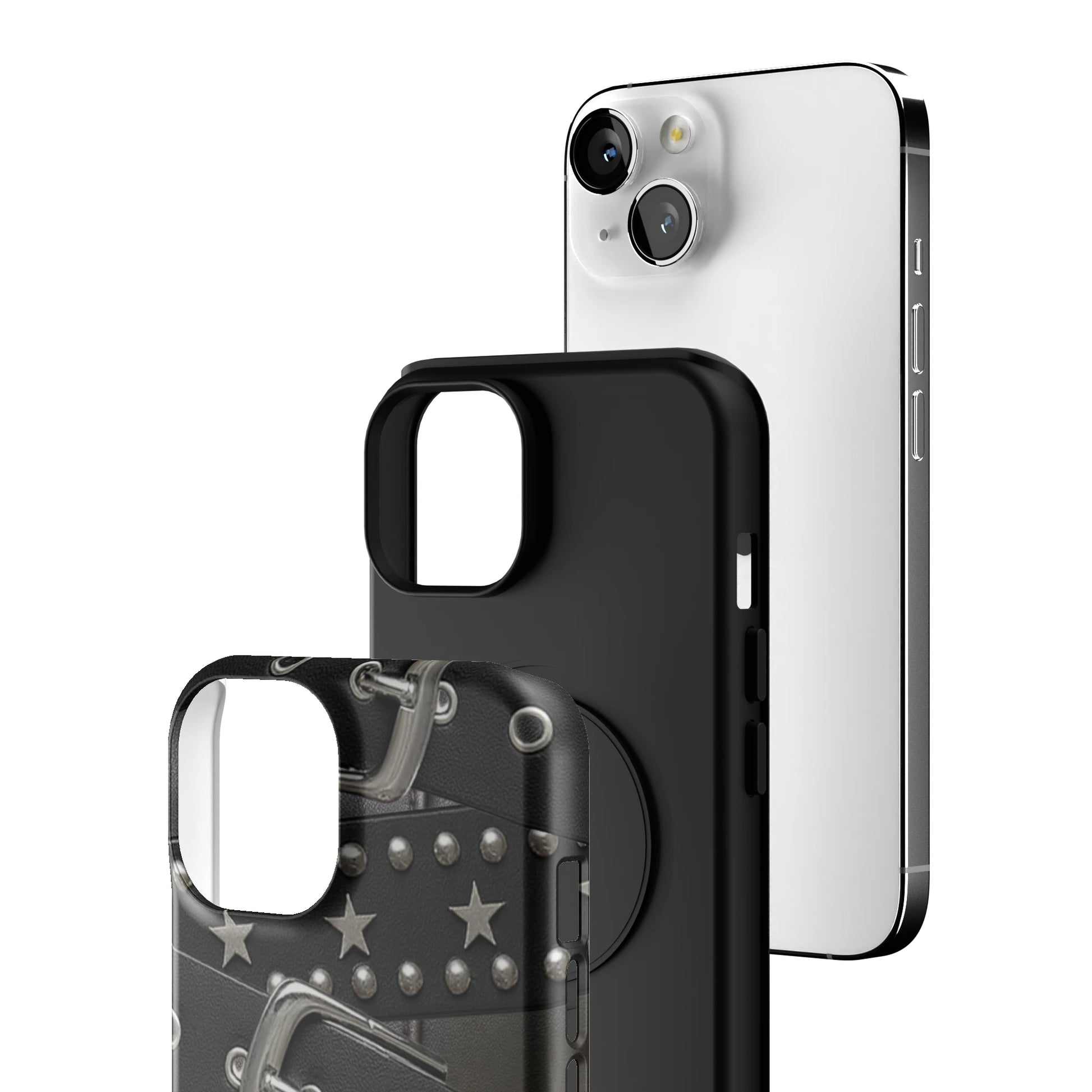Midnight Hardware iPhone Case gallery - Iphone_14_Iphone_3