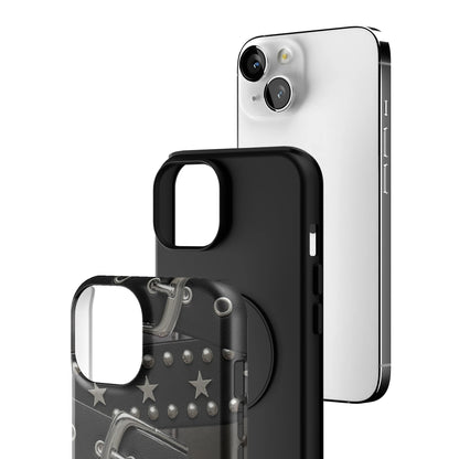 Midnight Hardware iPhone Case gallery - Iphone_14_Iphone_3
