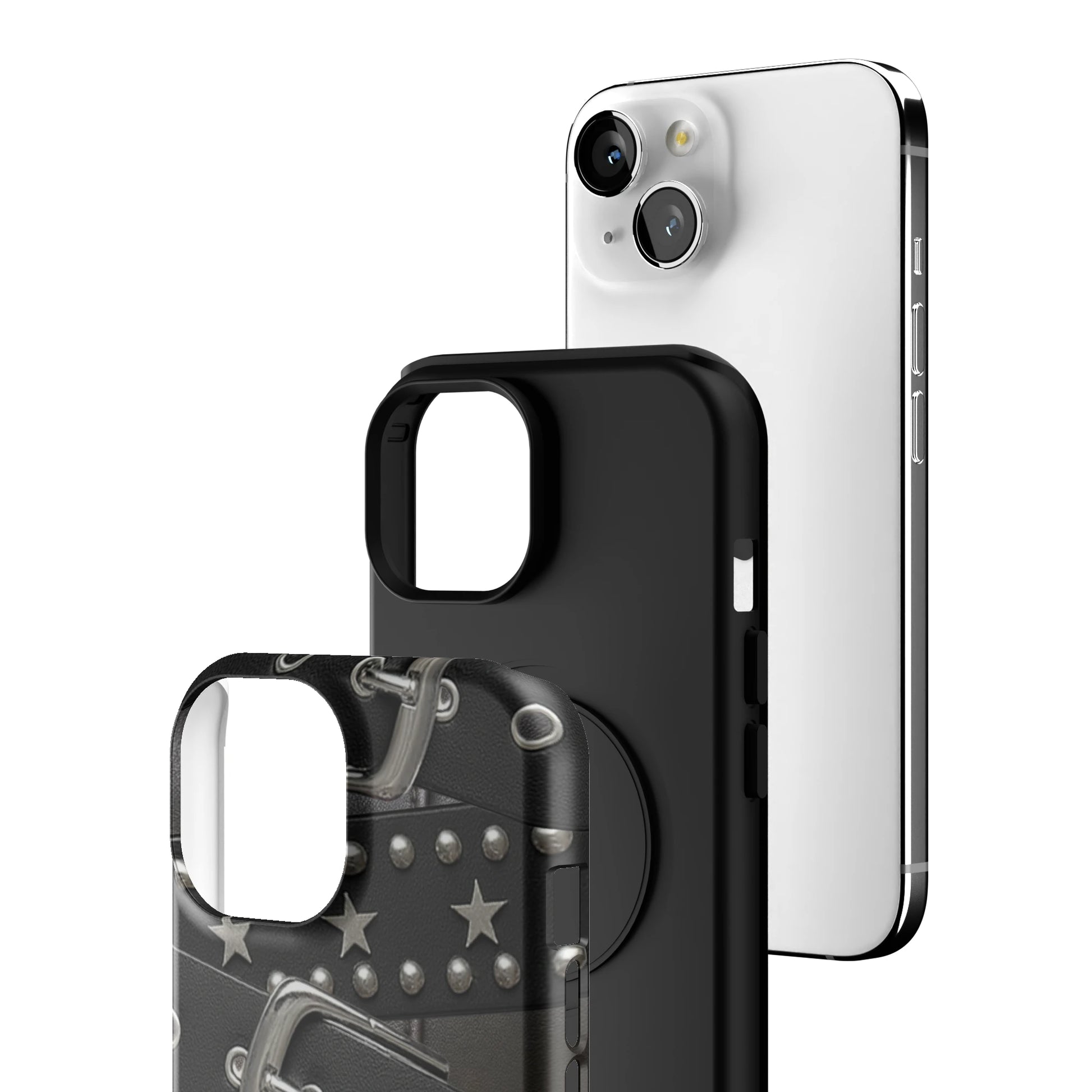 Midnight Hardware iPhone Case gallery - Iphone_15_Iphone_3