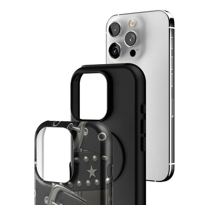 Midnight Hardware iPhone Case gallery - Iphone_16_Pro_3