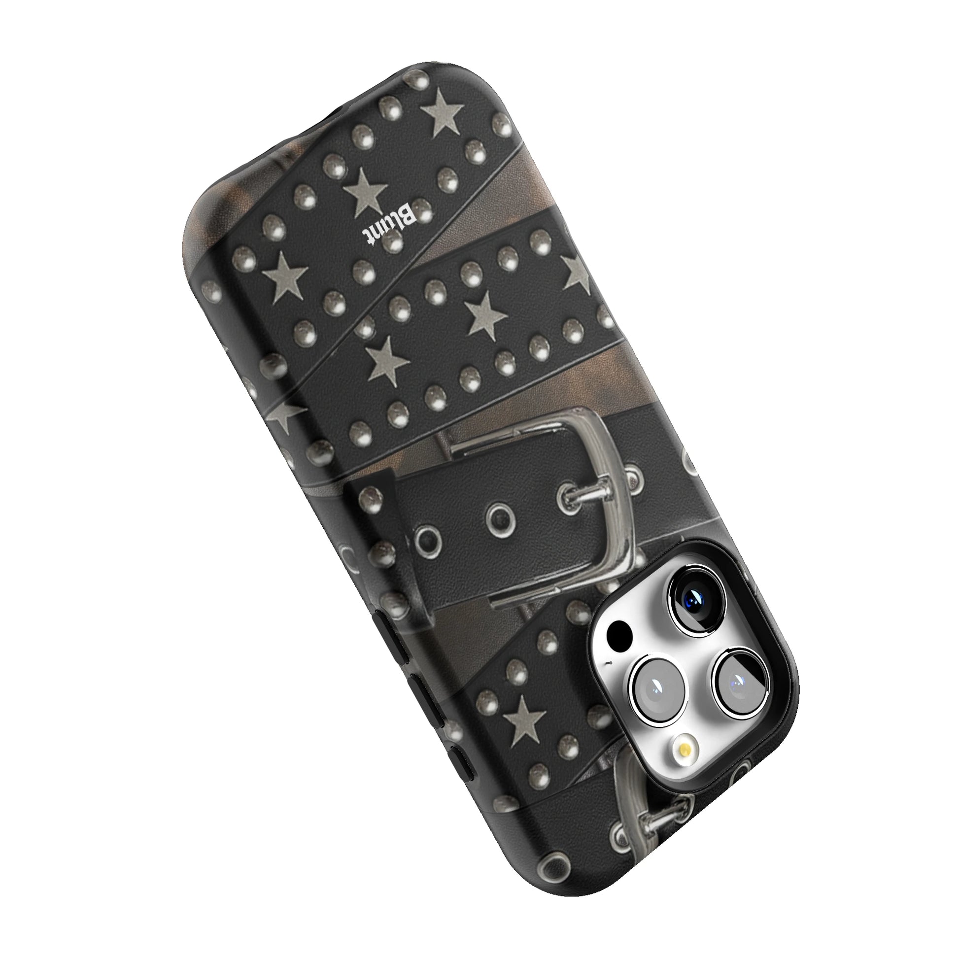 Midnight Hardware iPhone Case gallery - Iphone_16_Pro_5