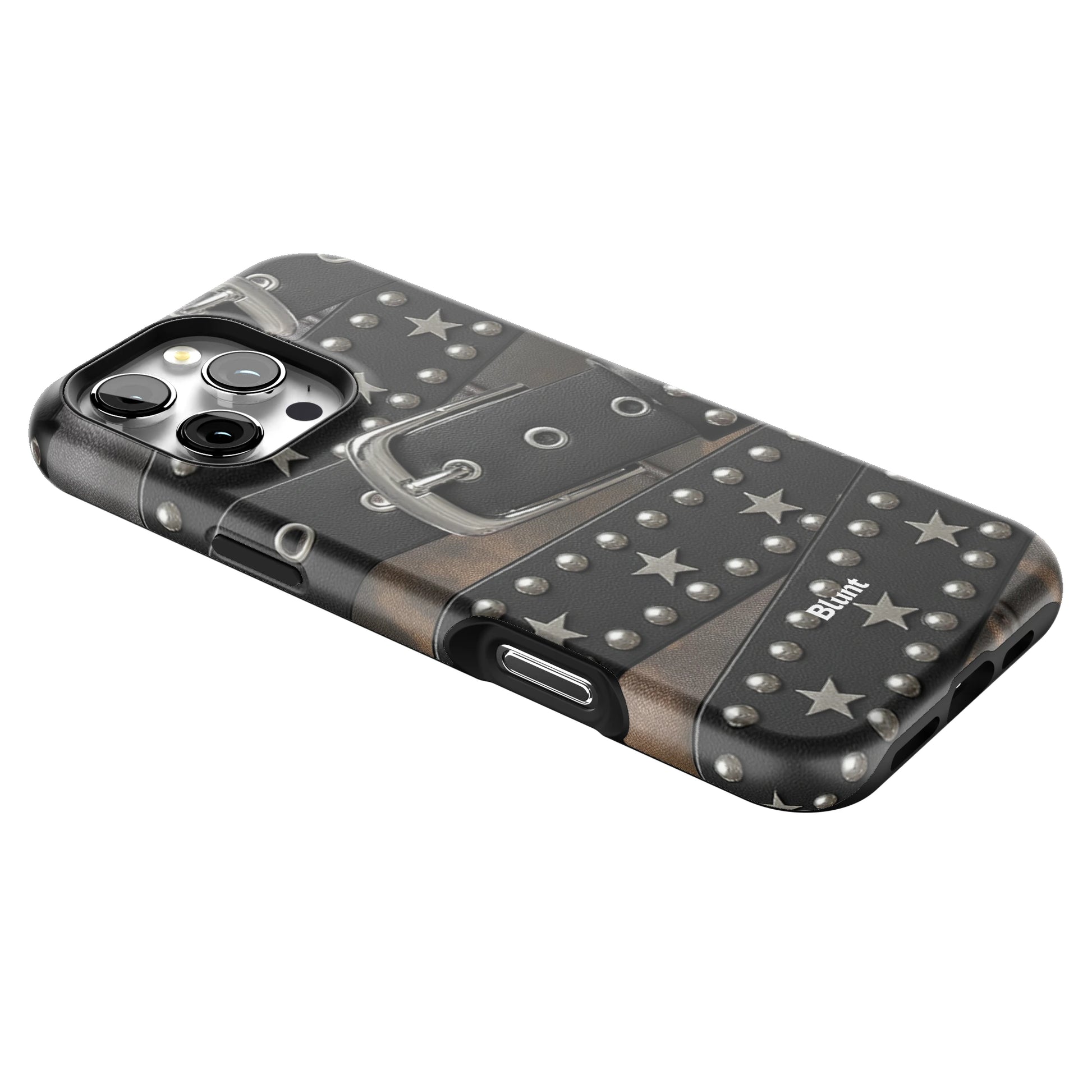 Midnight Hardware iPhone Case gallery - Iphone_16_Pro_Max_2